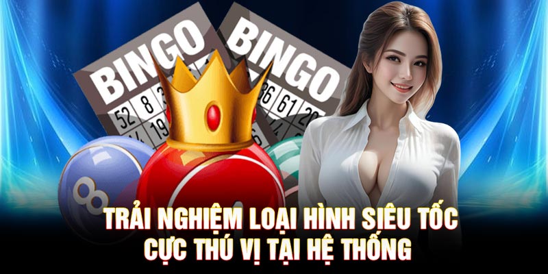 Trải nghiệm loại hình siêu tốc cực thú vị tại hệ thống 